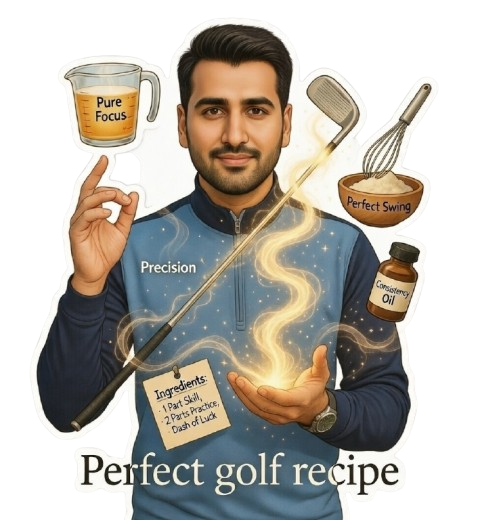 The Perfect Recipe