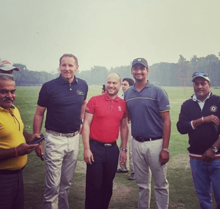 Short game summit with Master PGA professionals