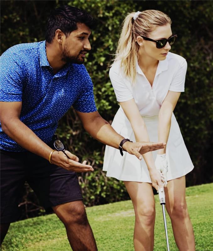 Golf Instructor